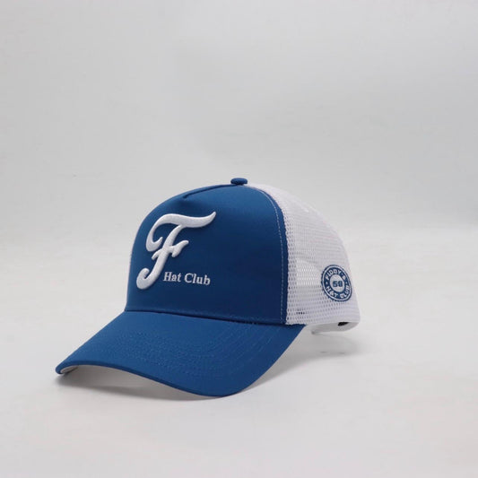 F Hat Club - Ocean Blue | 59fiddy