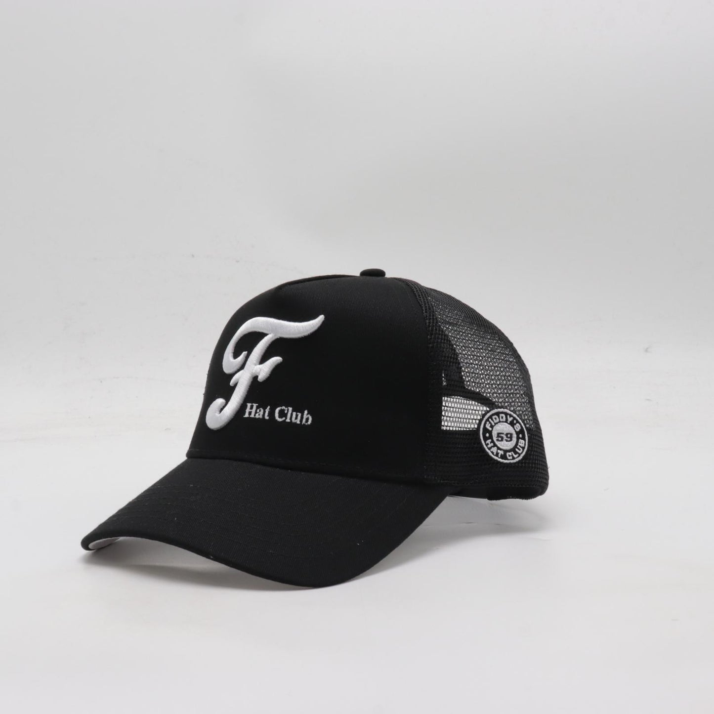 F Hat Club - Black Label | 59fiddy