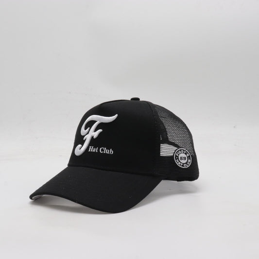 F Hat Club - Black Label | 59fiddy