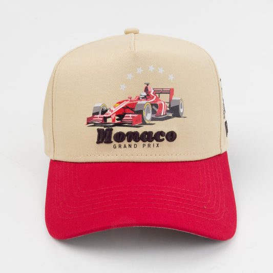 Monaco A-Frame Hat | 59fiddy